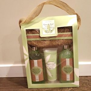 Purely Panache Eucalyptus SPA Time Kit